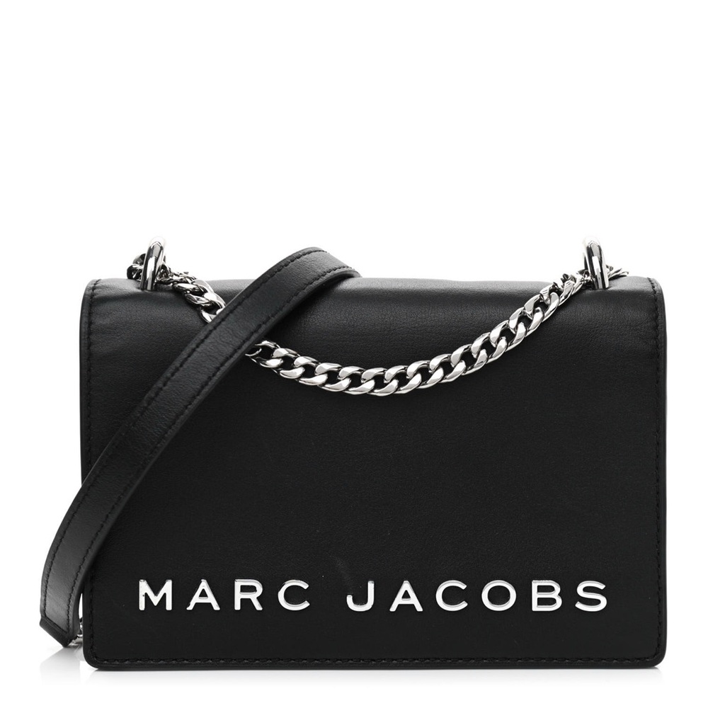 NWT MARC JACOBS Crossbody Double Take Bag in Black NEW